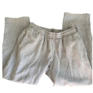 Grey Nike Sweatpants